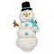 Animated Plush Snowman, 15 Inches, Animated Character Singing & Dancing Snowman